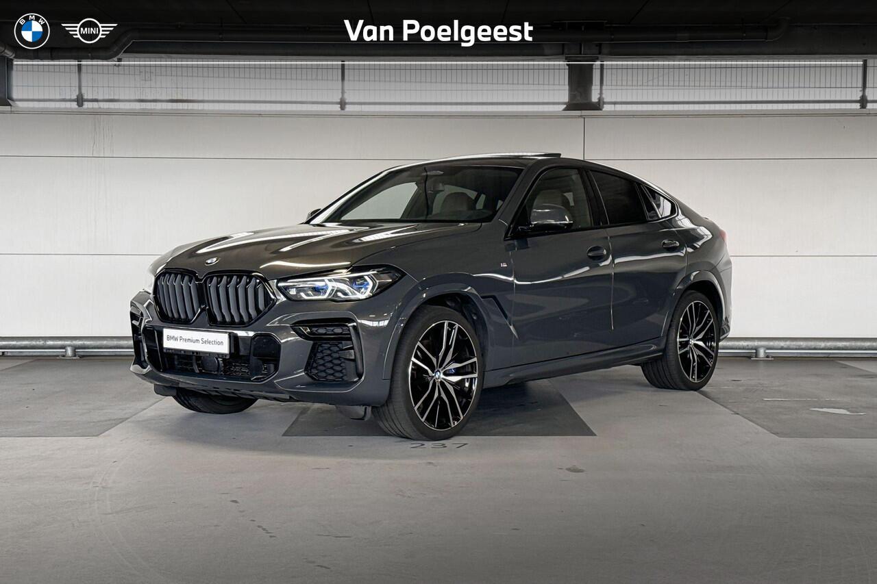 BMW X6 xDrive40i High Executive
