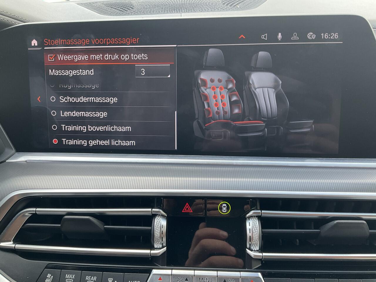 BMW X6 M50D High Executive M-Sport HUD Trekhaak Harman/Kardon Laser-Led 360Cam 32940KM!