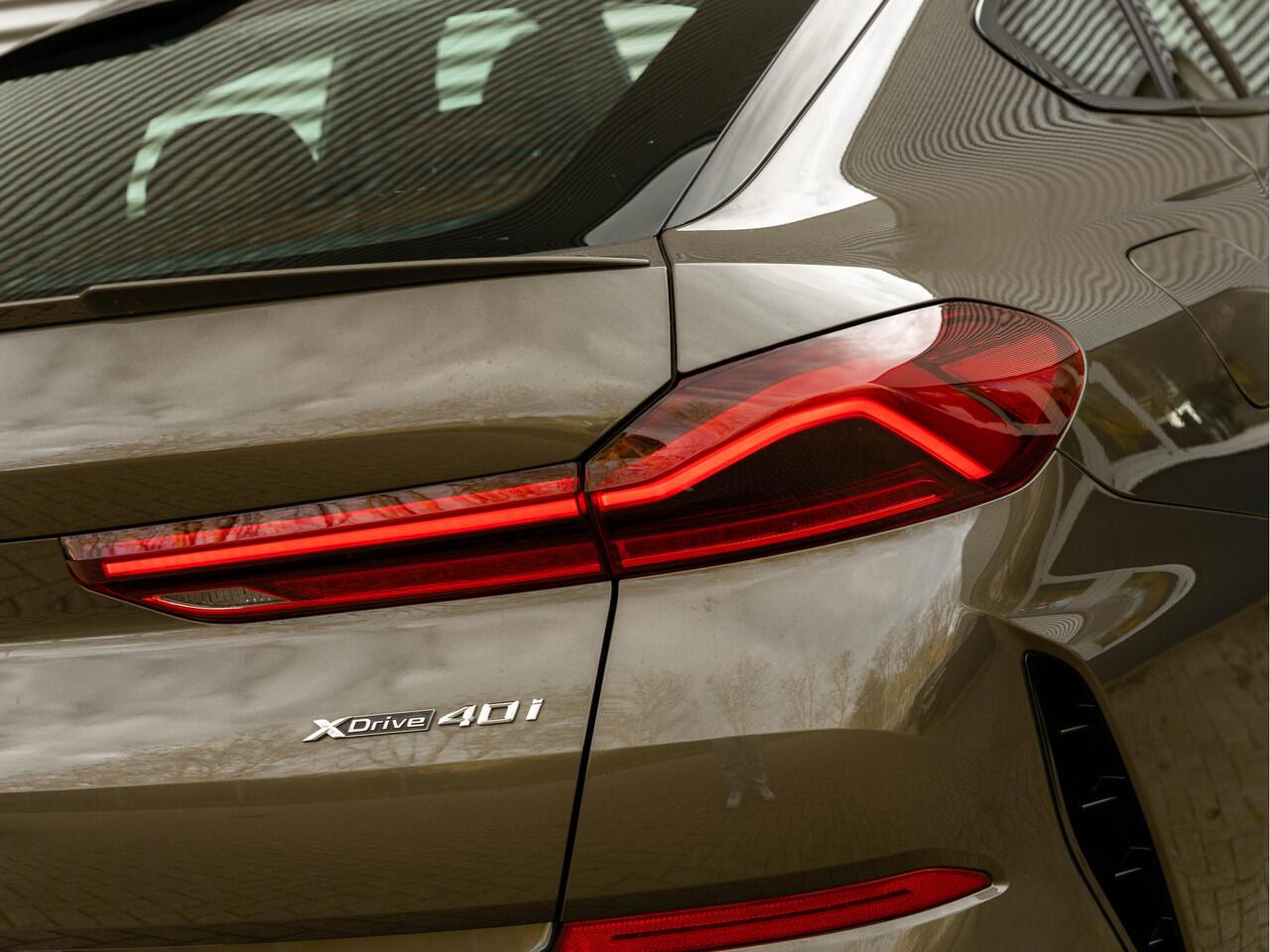 BMW X6 xDrive40i - Panoramadak - Trekhaak - Warmte Comfortpakket - Driving Assistant