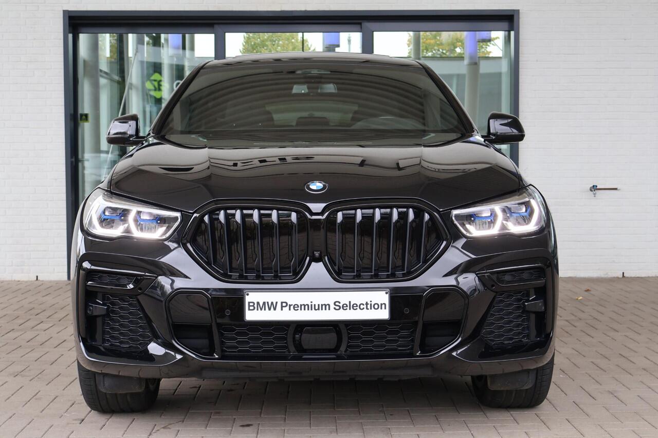 BMW X6 xDrive40i High Executive | M Sport | Safety Pack | Driving Assistant Professional | CoPilot Pack