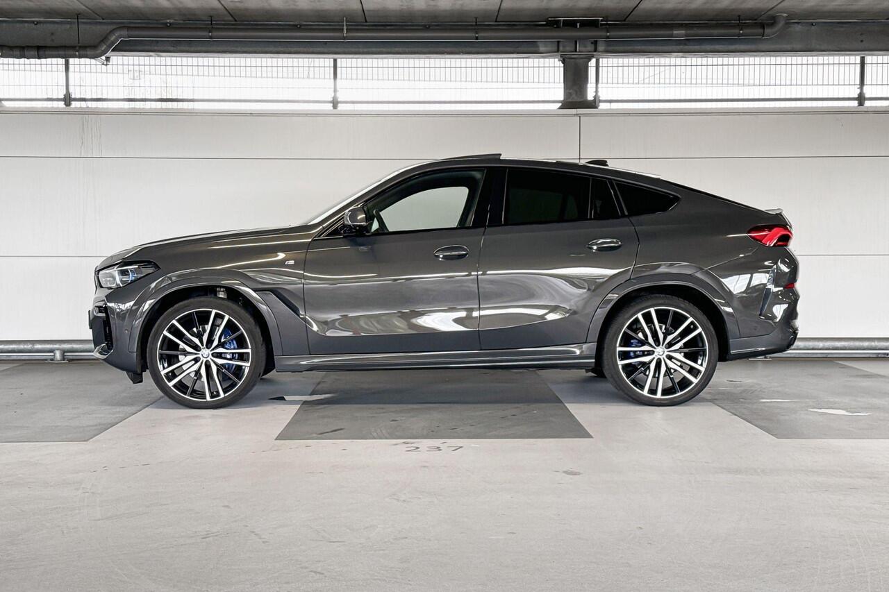 BMW X6 xDrive40i High Executive