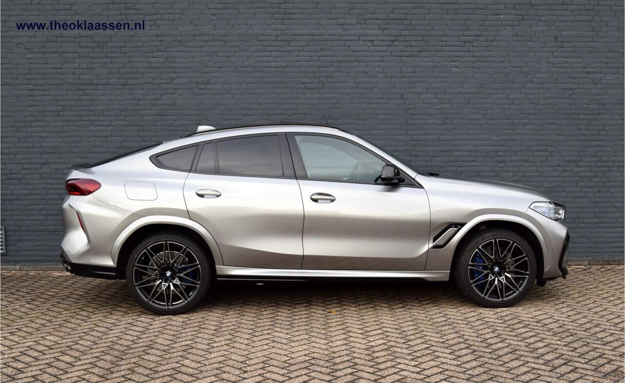 BMW X6 M Competition Laser / Bowers & Wilkins / E-Trekhaak / Sky