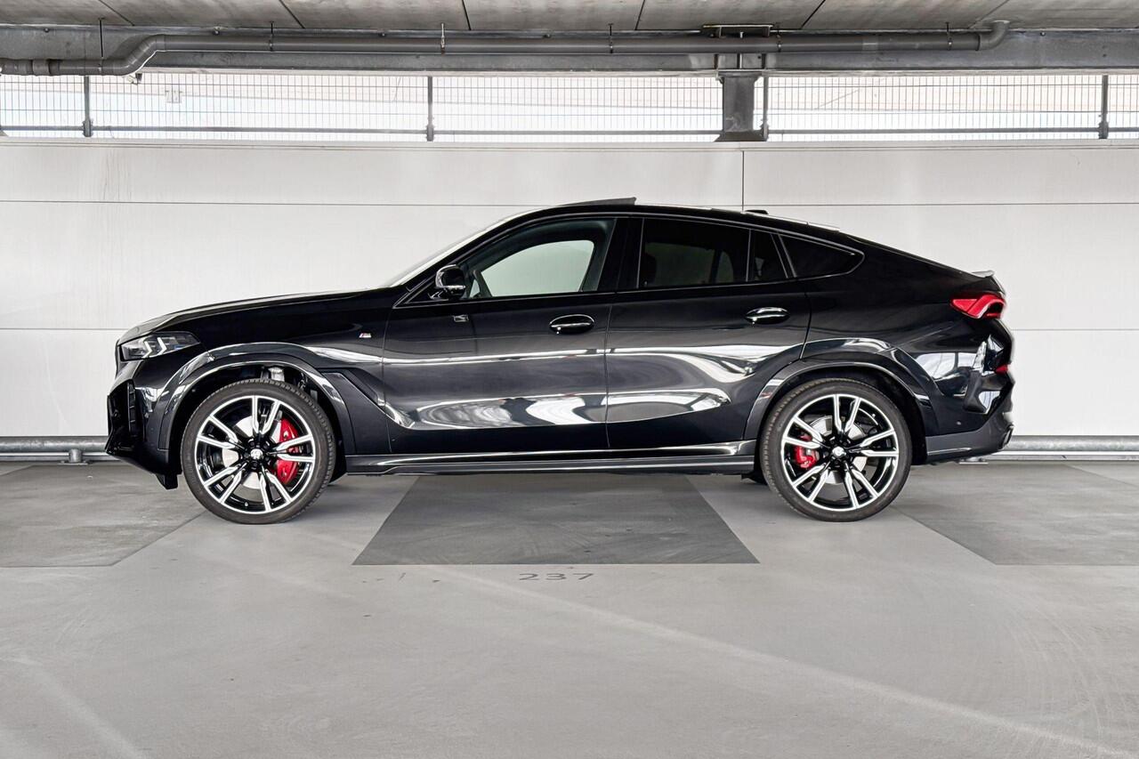 BMW X6 xDrive40i | Selections