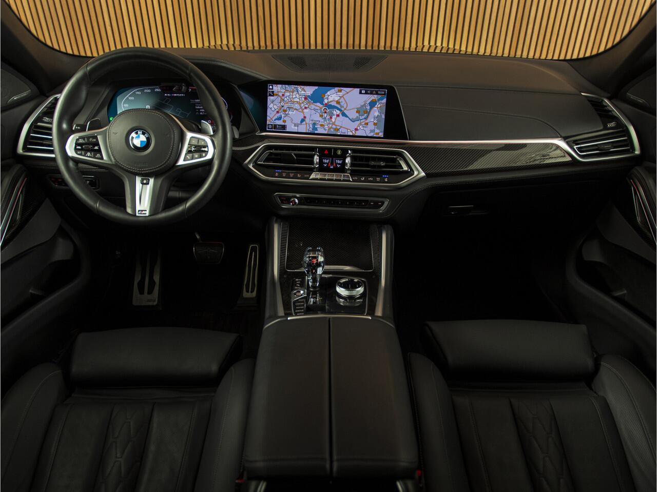 BMW X6 M50i 22"-H/K-HUD-DRIVE+-PARK+