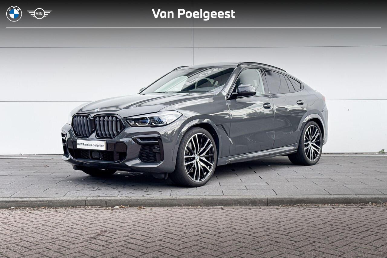 BMW X6 xDrive40i High Executive