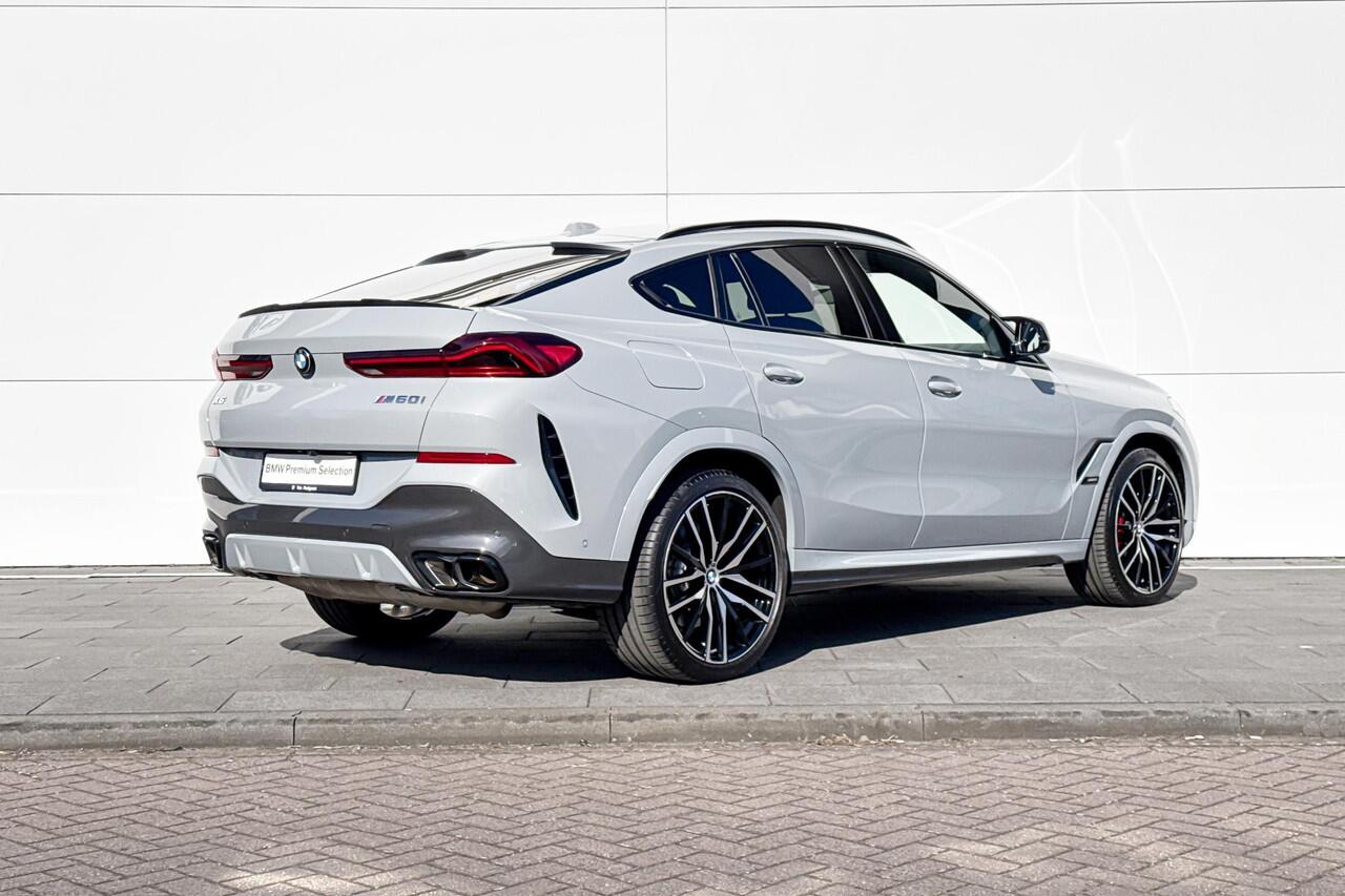 BMW X6 M60i xDrive M-Sport Innovation