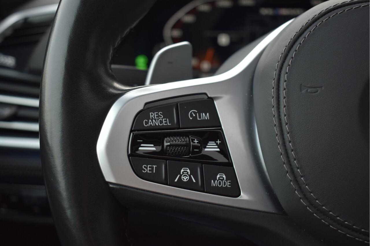 BMW X6 M50i High Executive Panorama, Head up, Elek. trekhaak, Bowers&Wilkins, Stoel koel/verwarming,