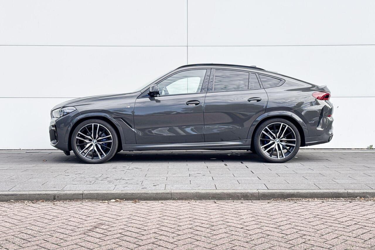 BMW X6 xDrive40i High Executive