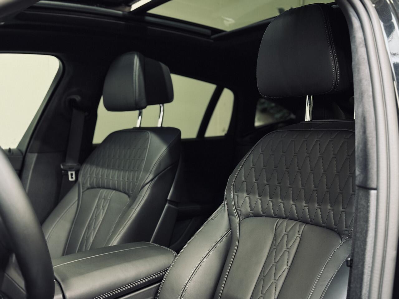 BMW X6 xDrive40i High Executive M-Sport | NAP | Uniek!