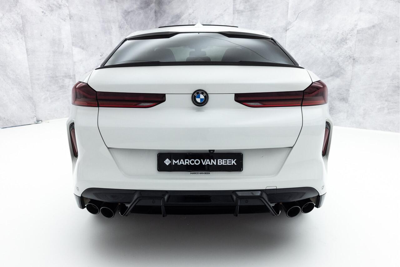 BMW X6 M Competition | Pano | Bowers & Wilkins | E-Trekhaak | 22"