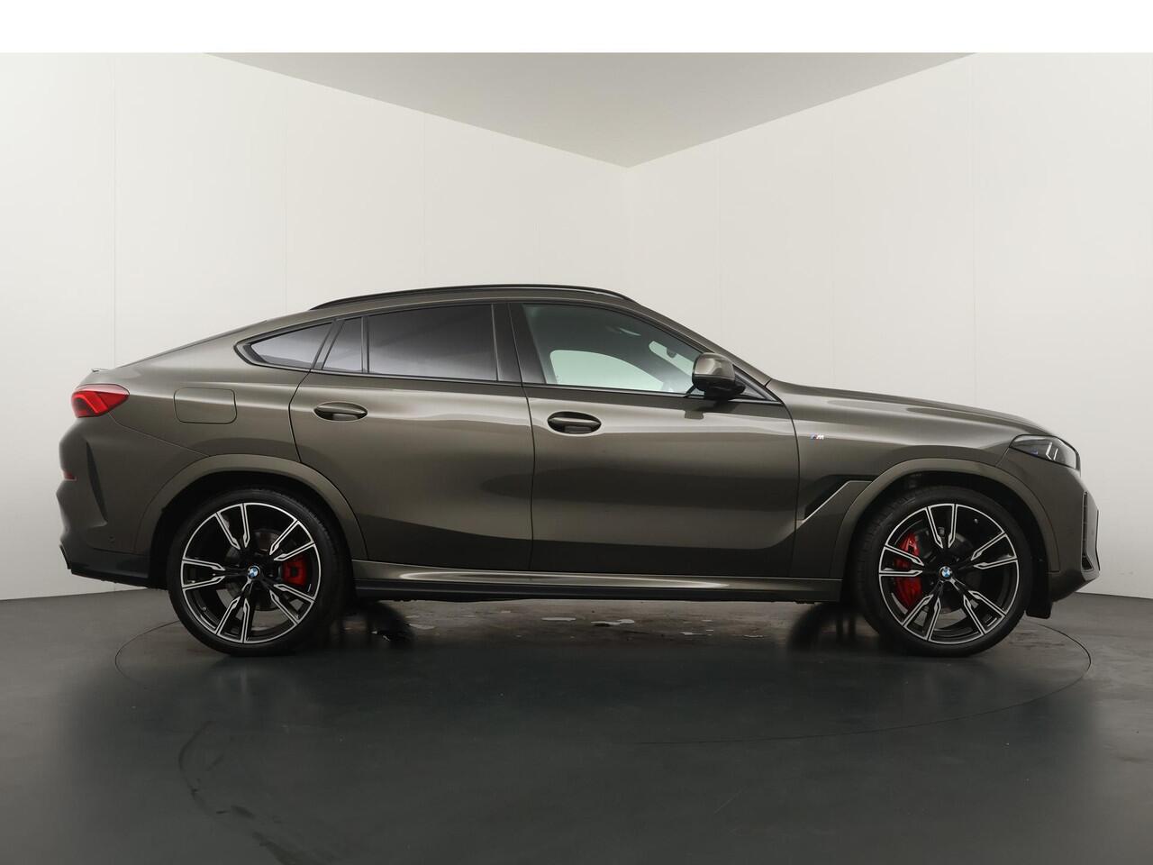 BMW X6 xDrive40i Pano | Driving Assistant Professional | Comfort Acces | Trekhaak |