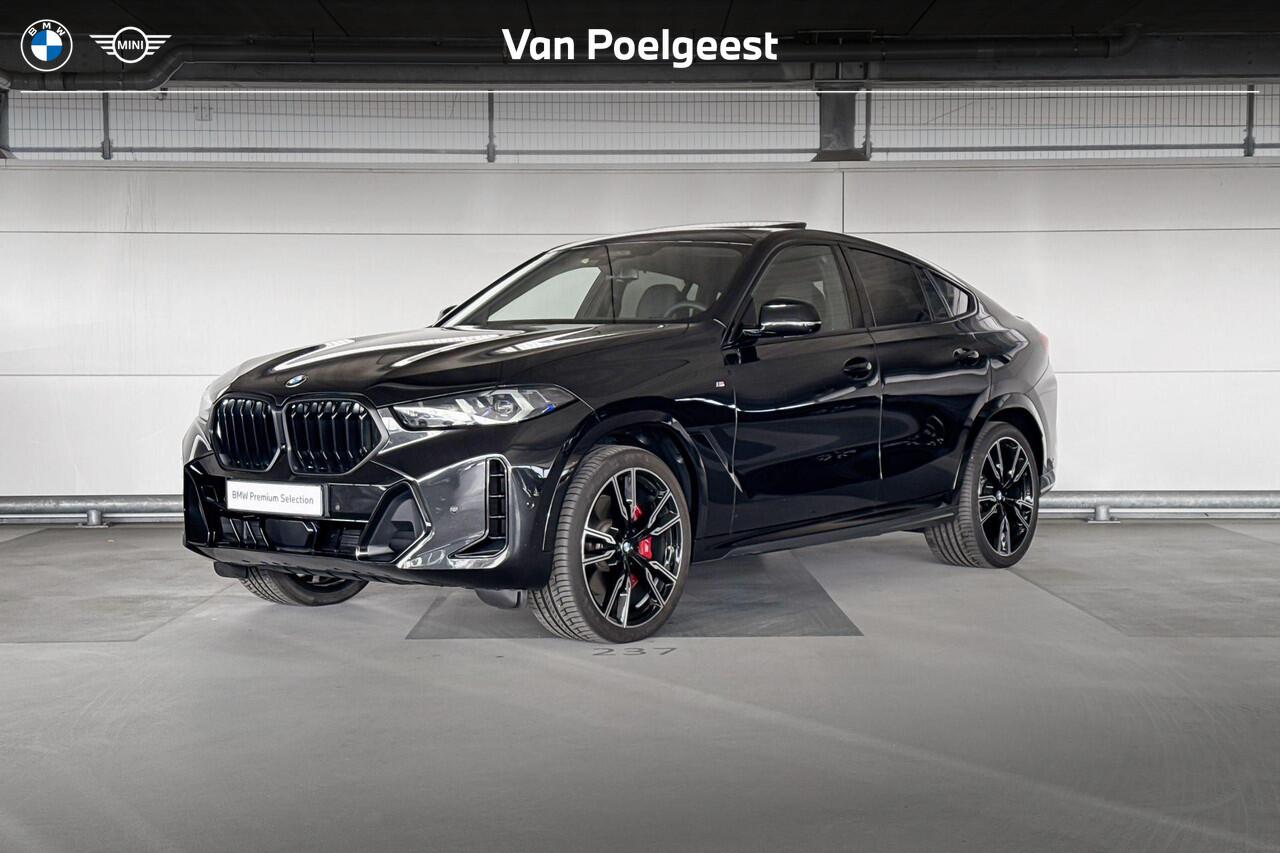 BMW X6 xDrive40i | Selections