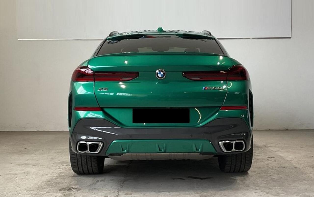 BMW X6 M60i xDrive M-Sport 530 PK V8 Stoelkoeling Soft Close Trekhaak Harman Kardon Comfortstoelen