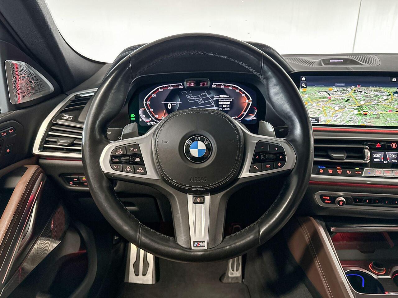BMW X6 xDrive40i High Executive