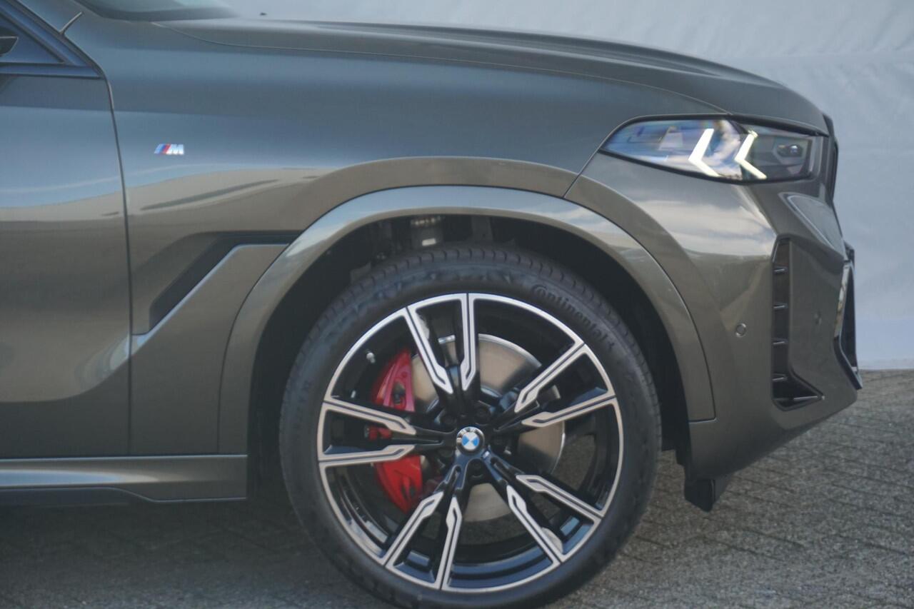 BMW X6 xDrive40i | M Sportpakket Pro | Travel Pack | Innovation Pack | Comfort Plus Pack | Exclusive Pack
