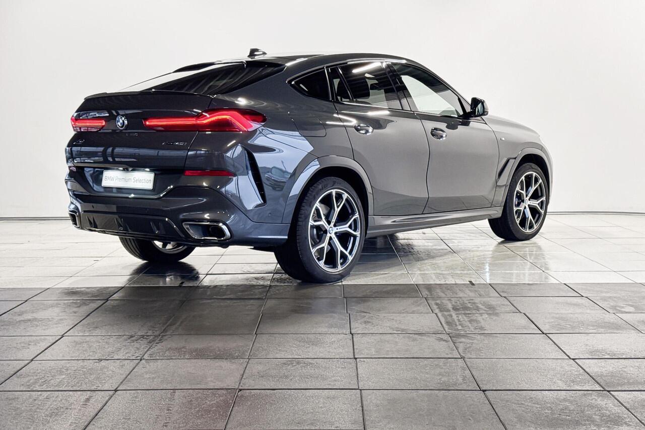 BMW X6 xDrive40i High Executive