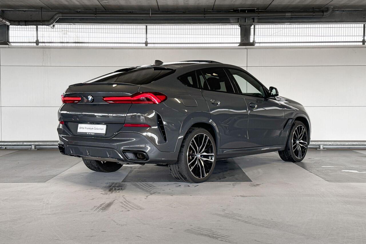 BMW X6 xDrive40i High Executive