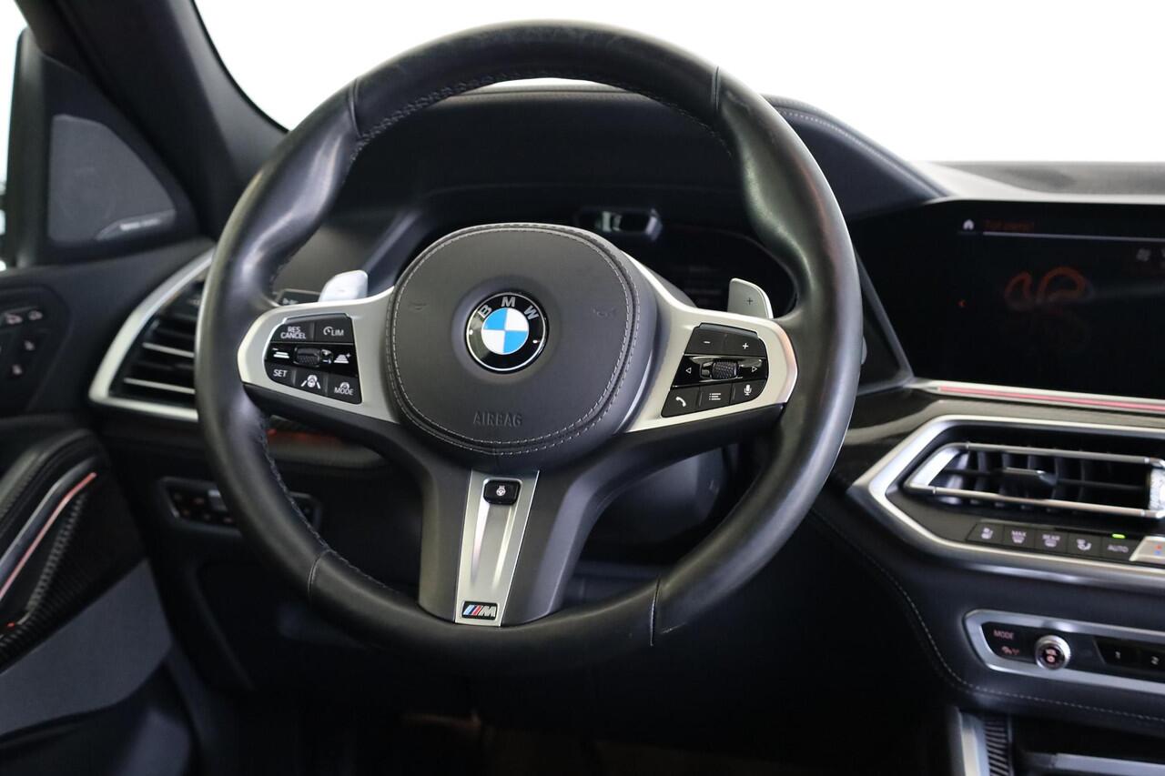 BMW X6 xDrive40i M Sportpakket | Soft-Close | Elek. trekhaak | Stoelventilatie | Driving Assistant Professional | Parking Assistant Plus