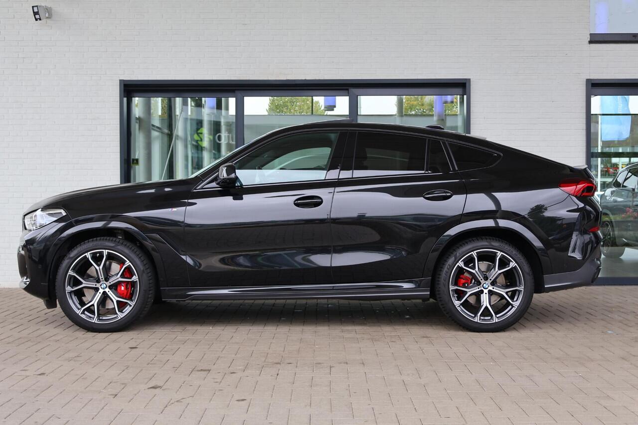 BMW X6 xDrive40i High Executive | M Sport | Safety Pack | Driving Assistant Professional | CoPilot Pack