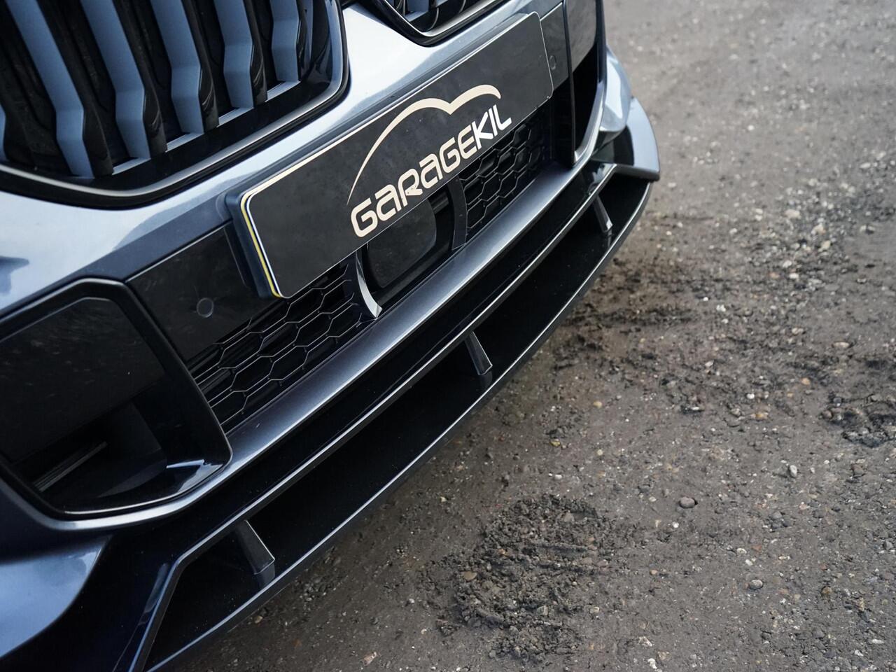 BMW X6 xDrive30d High Executive M sport / Orig. NL / NAP / Dealeronderh / Pano / 22inch / Crafted / Harman / Luchtv / Trekh / Klasse 5 / Driving prof / Comfortstoel