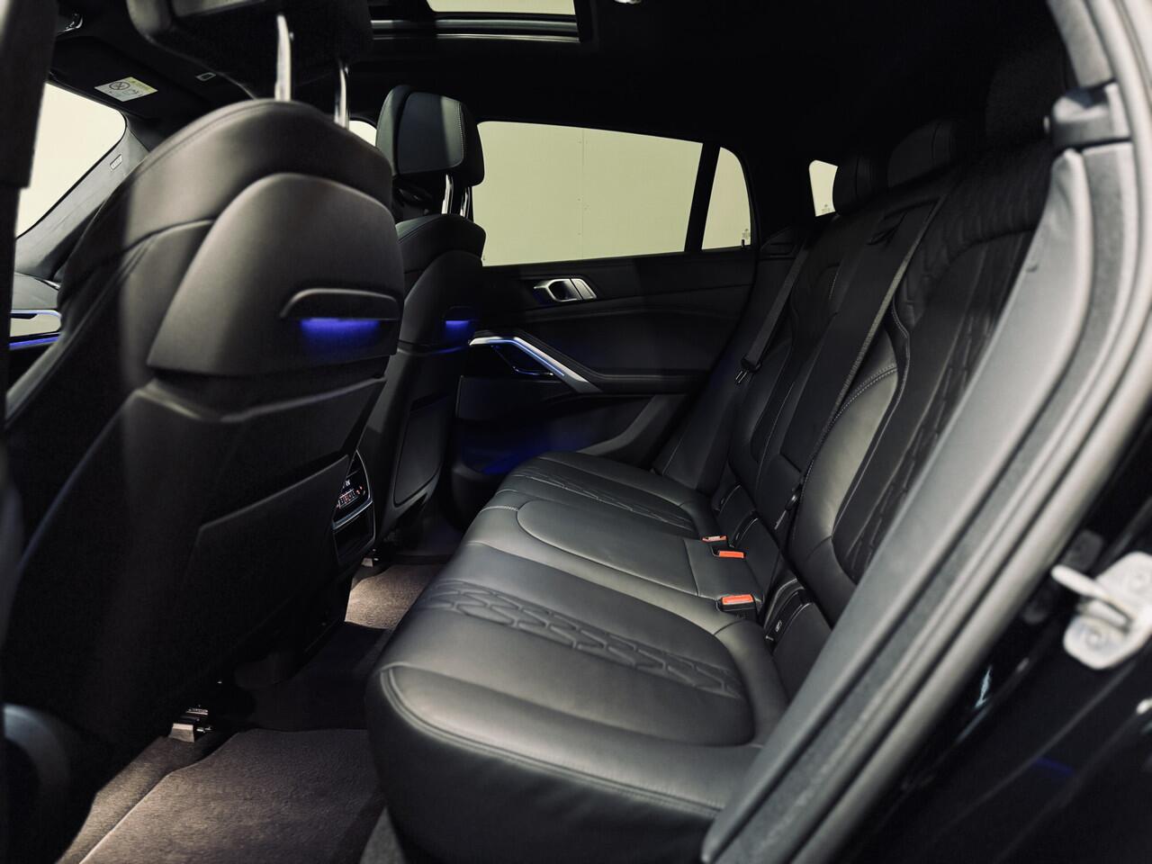 BMW X6 xDrive40i High Executive M-Sport | NAP | Uniek!