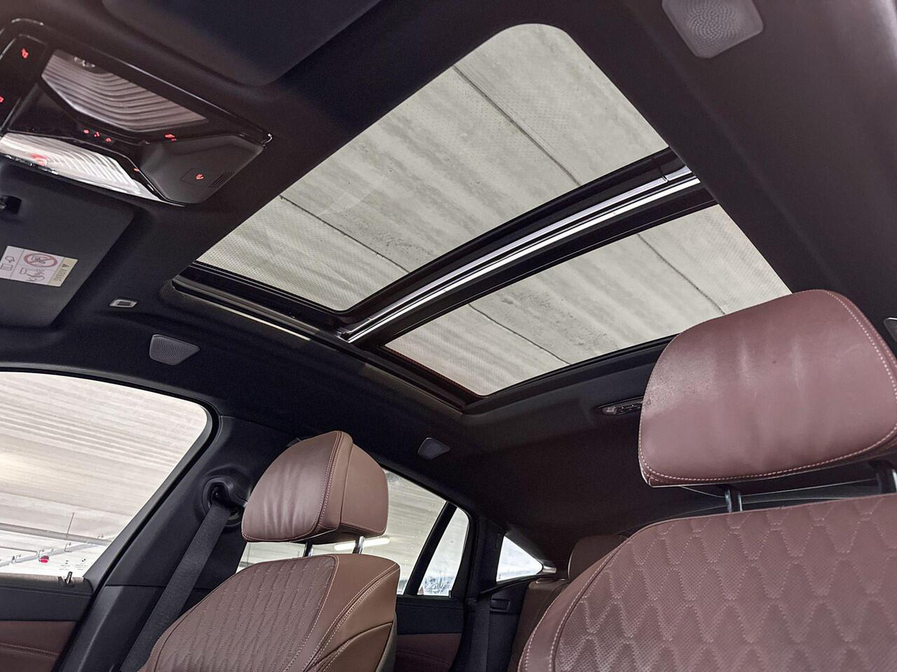 BMW X6 xDrive40i High Executive