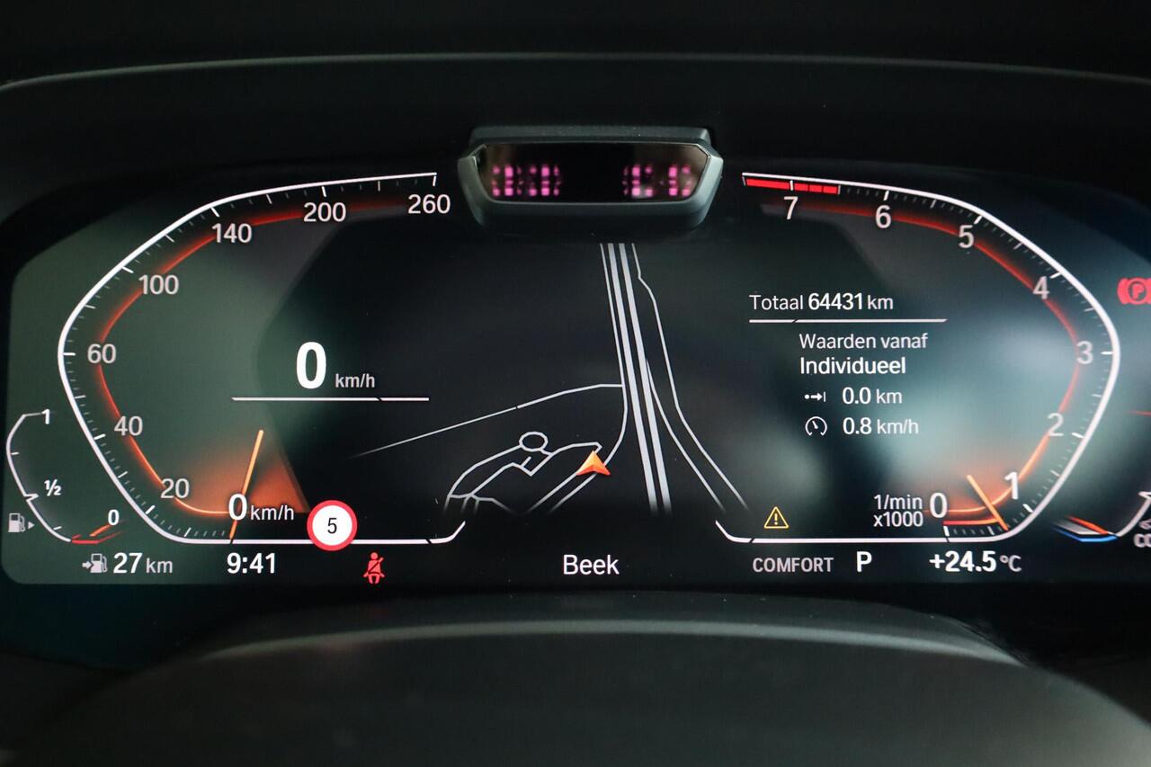 BMW X6 xDrive40i M Sportpakket | Soft-Close | Elek. trekhaak | Stoelventilatie | Driving Assistant Professional | Parking Assistant Plus