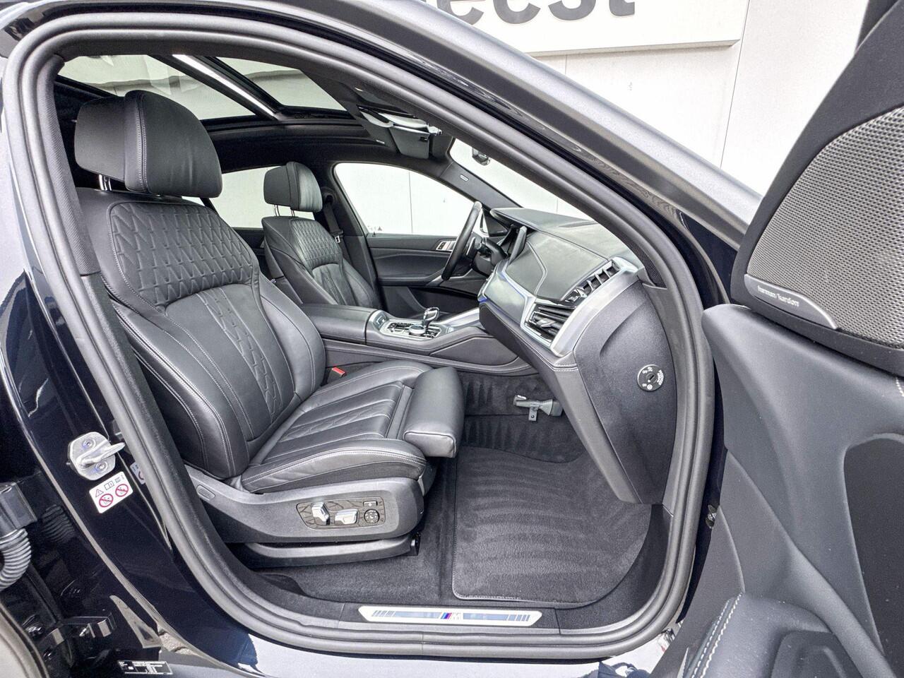 BMW X6 xDrive40i High Executive | M Sport | trekhaak | Panoramadak