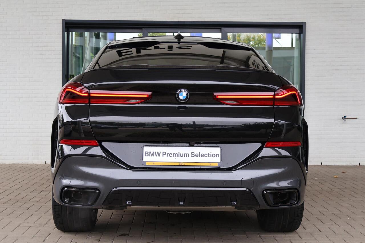 BMW X6 xDrive40i High Executive | M Sport | Safety Pack | Driving Assistant Professional | CoPilot Pack
