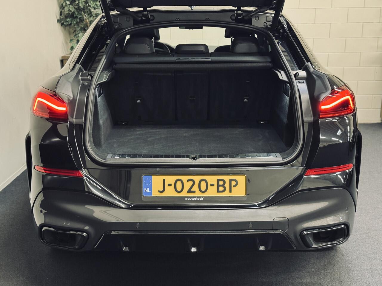 BMW X6 xDrive40i High Executive M-Sport | NAP | Uniek!