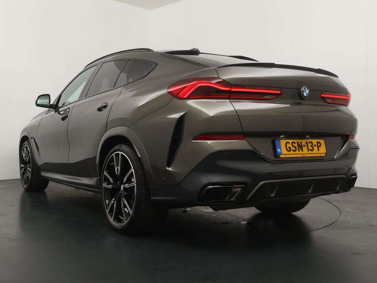 BMW X6 xDrive40i Pano | Driving Assistant Professional | Comfort Acces | Trekhaak |