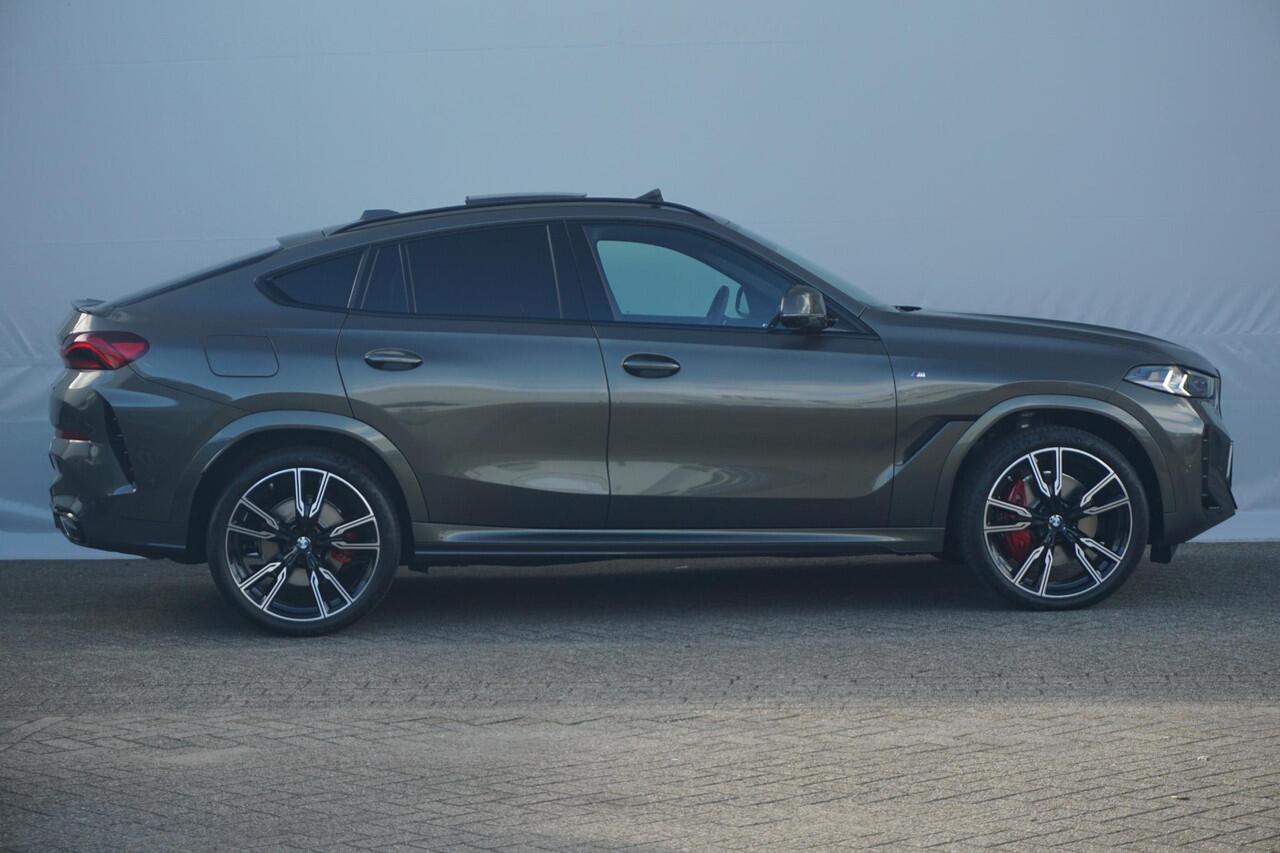 BMW X6 xDrive40i | M Sportpakket Pro | Travel Pack | Innovation Pack | Comfort Plus Pack | Exclusive Pack
