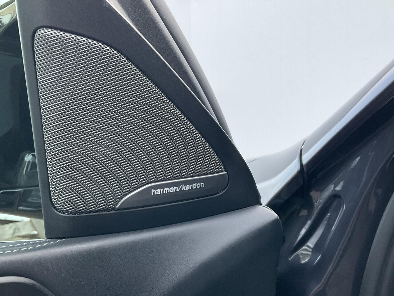 BMW X6 xDrive40i M-Sport Skylounge 360° Laser AirSusp. Pano HK Trekhaak Carbon BOMVOL!