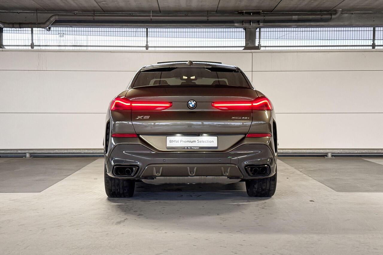 BMW X6 xDrive40i