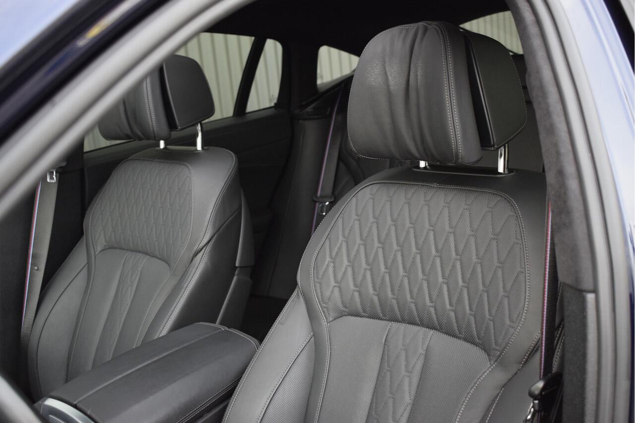 BMW X6 M50i High Executive Panorama, Head up, Elek. trekhaak, Bowers&Wilkins, Stoel koel/verwarming,