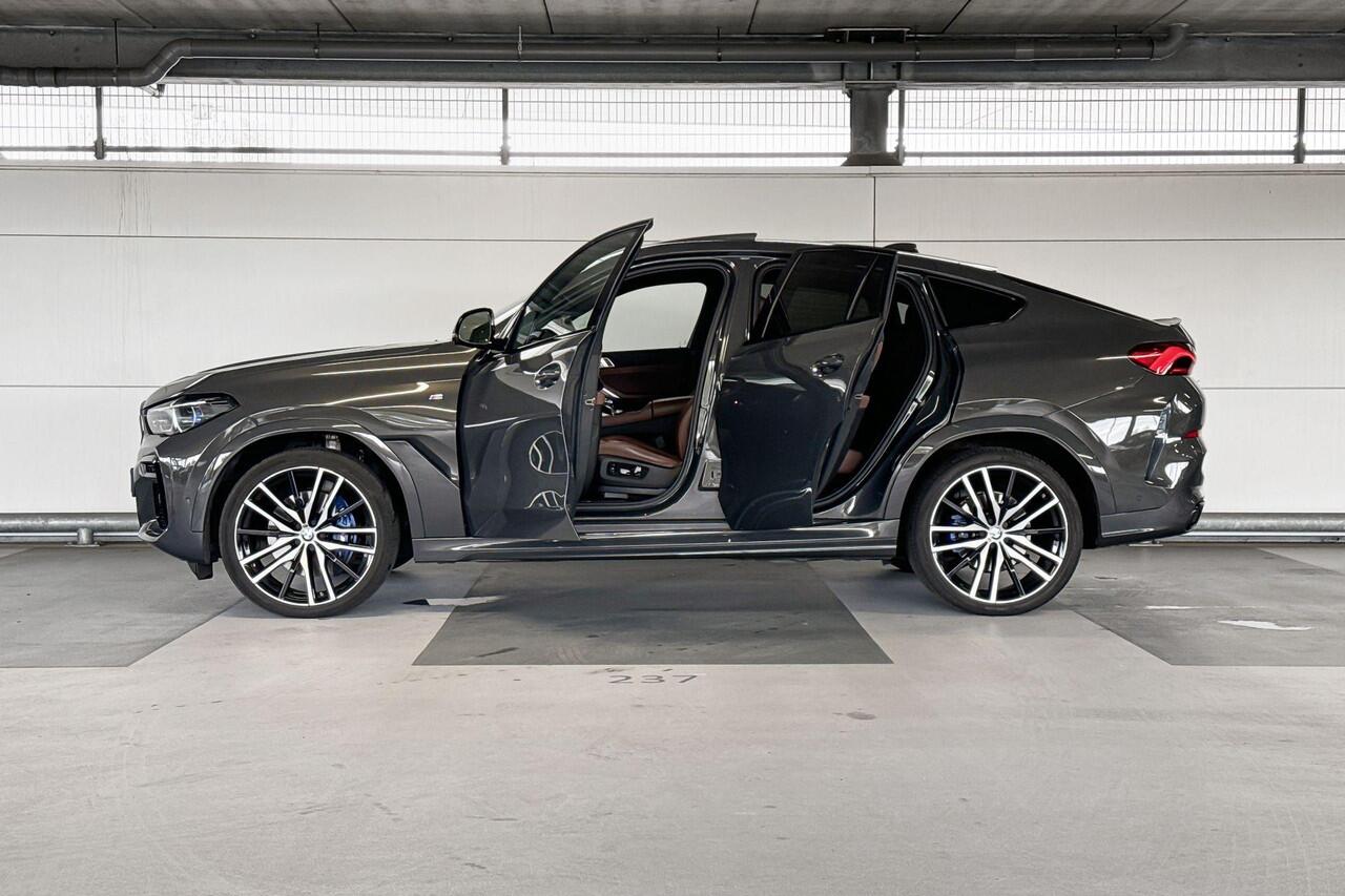 BMW X6 xDrive40i High Executive