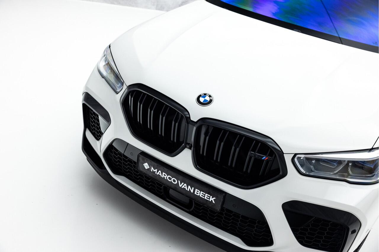 BMW X6 M Competition | Pano | Bowers & Wilkins | E-Trekhaak | 22"
