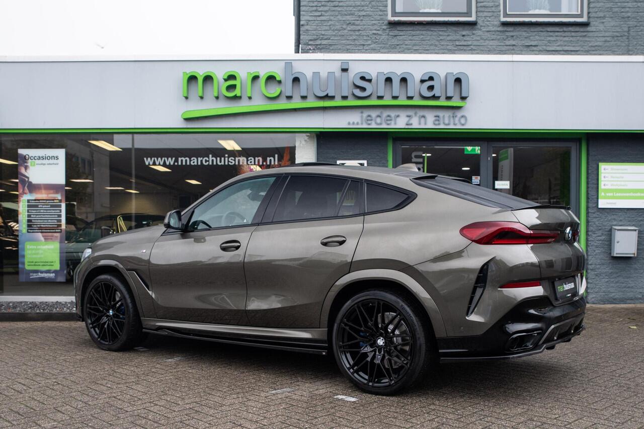 BMW X6 xDrive40i High Executive M Sport / 22 INCH X6M / PANO / HARMAN KARDON