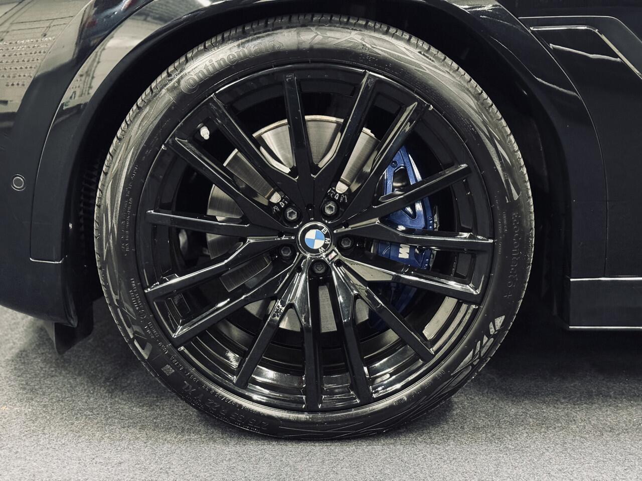 BMW X6 xDrive40i High Executive M-Sport | NAP | Uniek!