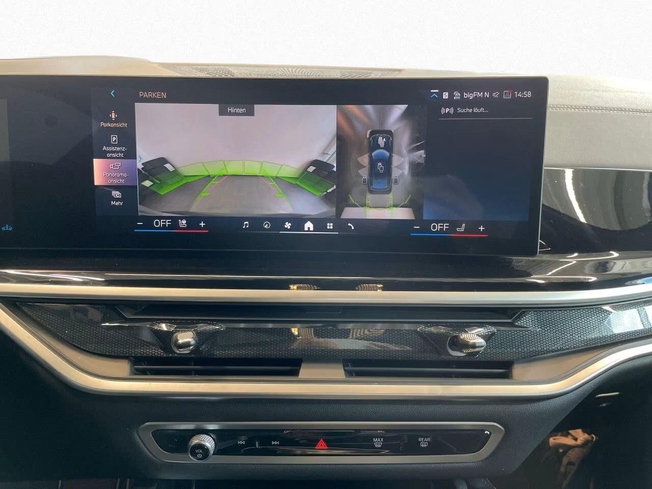 BMW X6 xDrive30d 286 PK M-Sport Massage Stoelkoeling Panoramadak Luchtvering Head-Up Trekhaak 360 Camera