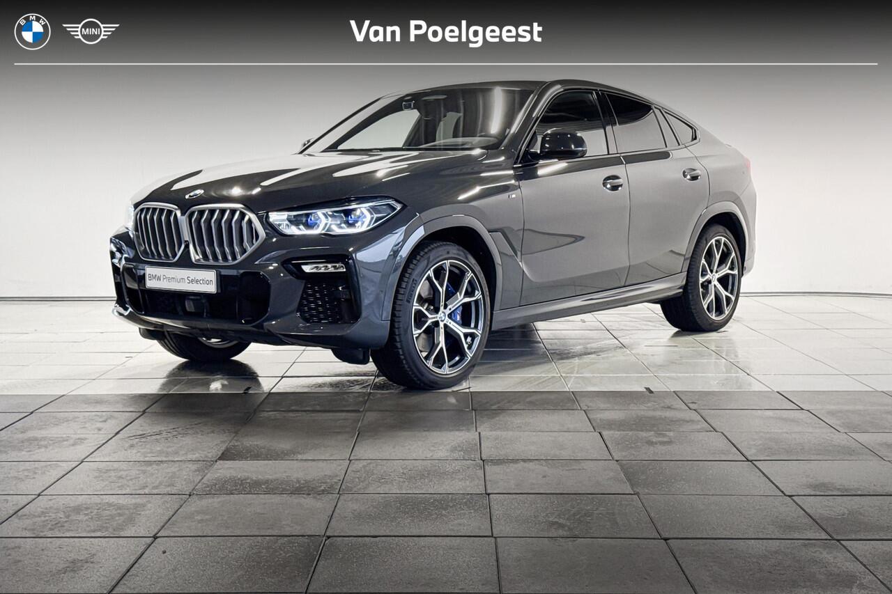 BMW X6 xDrive40i High Executive