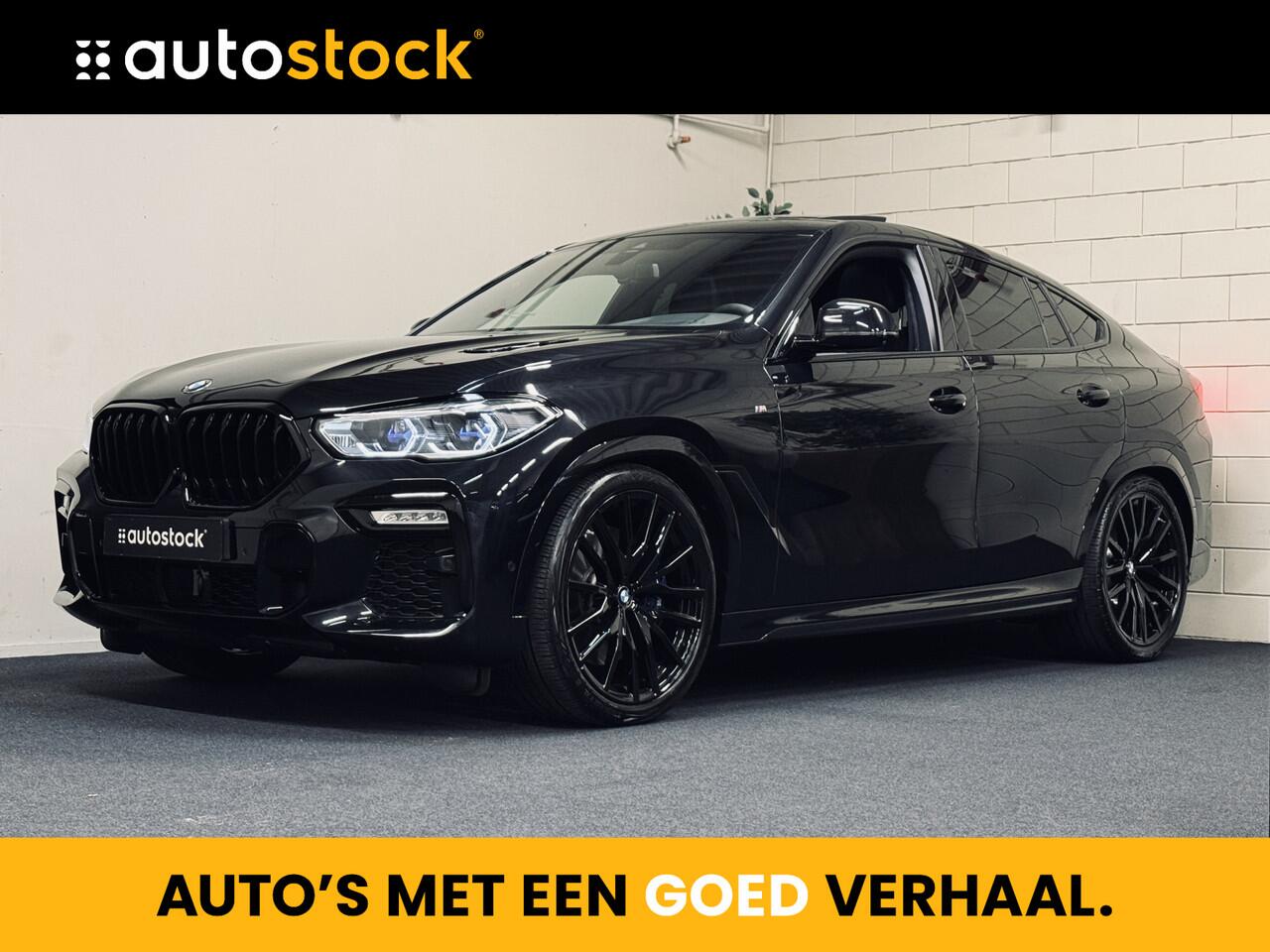 BMW X6 xDrive40i High Executive M-Sport | NAP | Uniek!