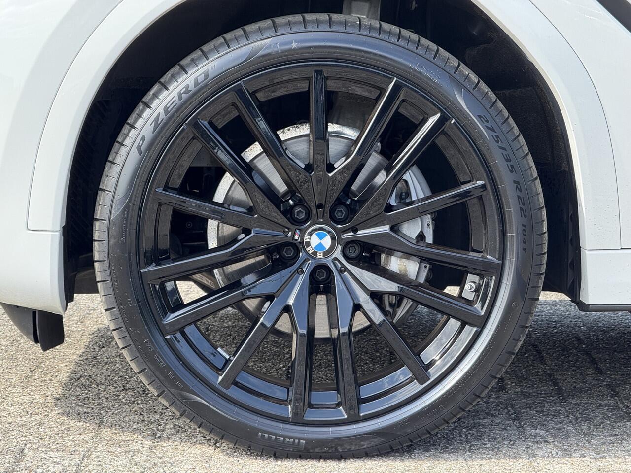 BMW X6 xDrive40i | M-Sport | 22'' | Panorama | Driv. Ass. Prof. | Harman/Kardon | Soft-Close