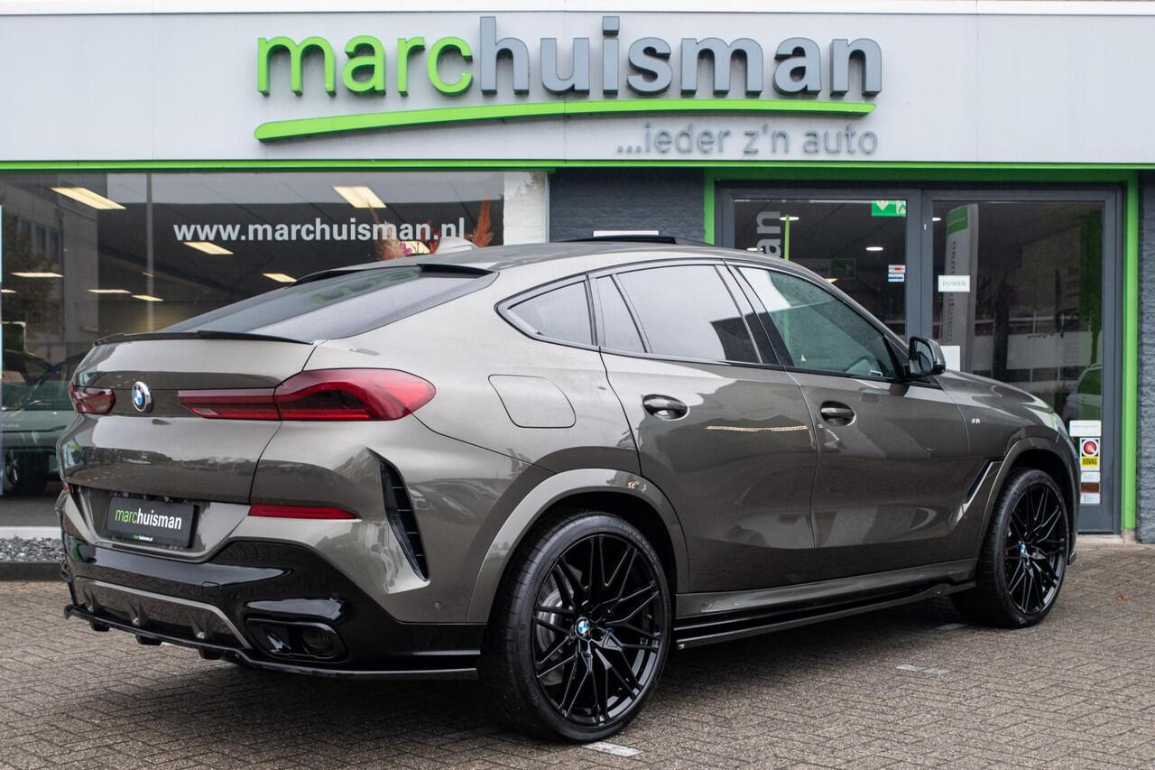 BMW X6 xDrive40i High Executive M Sport / 22 INCH X6M / PANO / HARMAN KARDON