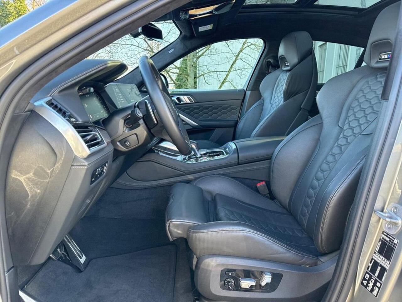 BMW X6 M Competition 625 PK V8 Panoramadak Head-Up Trekhaak Harman Kardon