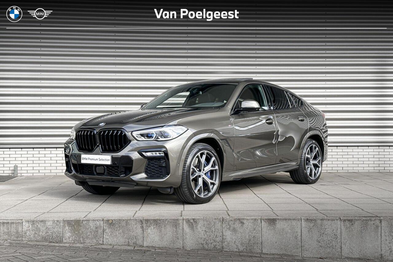 BMW X6 M50i / Selections
