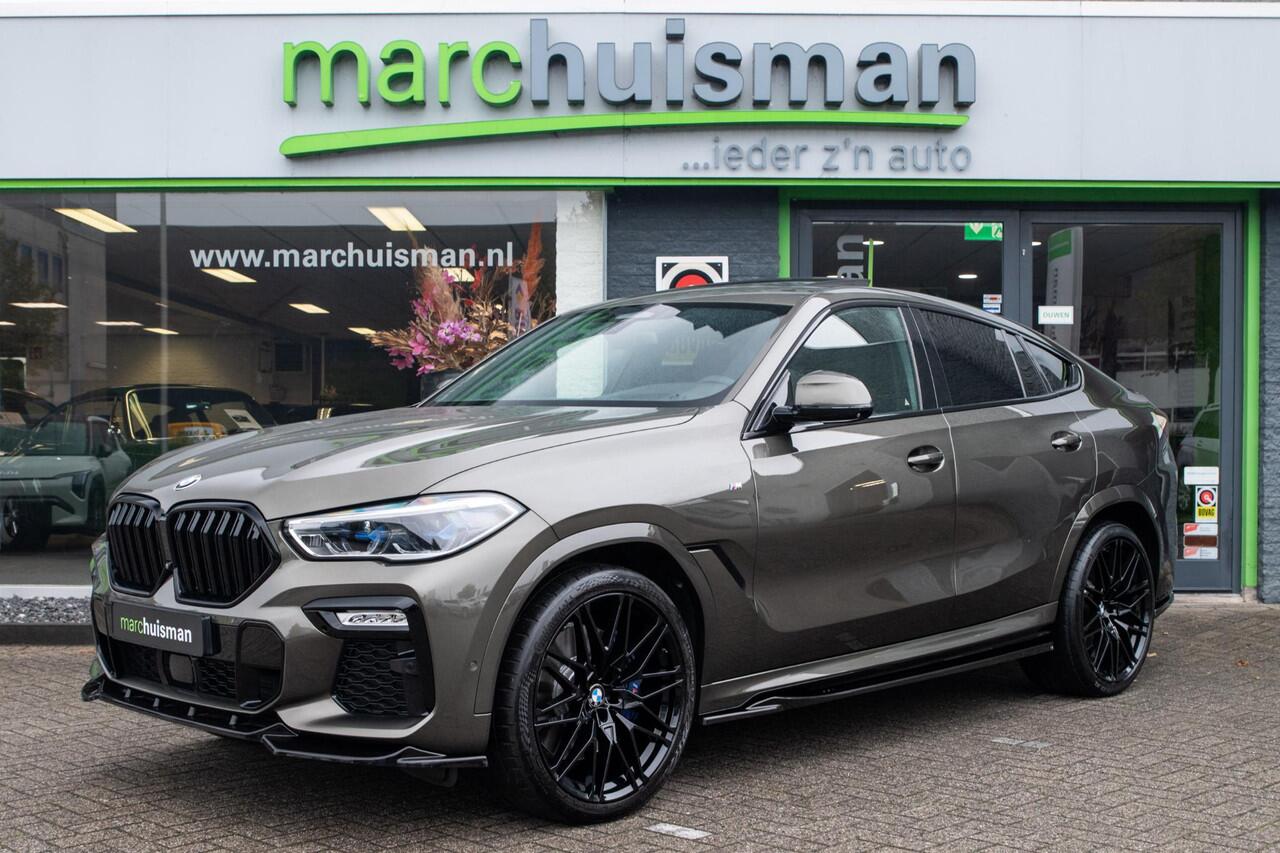 BMW X6 xDrive40i High Executive M Sport / 22 INCH X6M / PANO / HARMAN KARDON