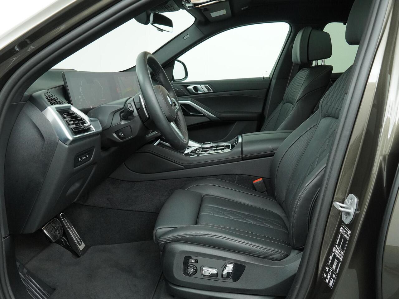 BMW X6 xDrive40i Pano | Driving Assistant Professional | Comfort Acces | Trekhaak |