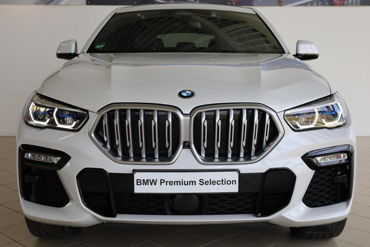 BMW X6 xDrive40i M Sportpakket | Soft-Close | Elek. trekhaak | Stoelventilatie | Driving Assistant Professional | Parking Assistant Plus