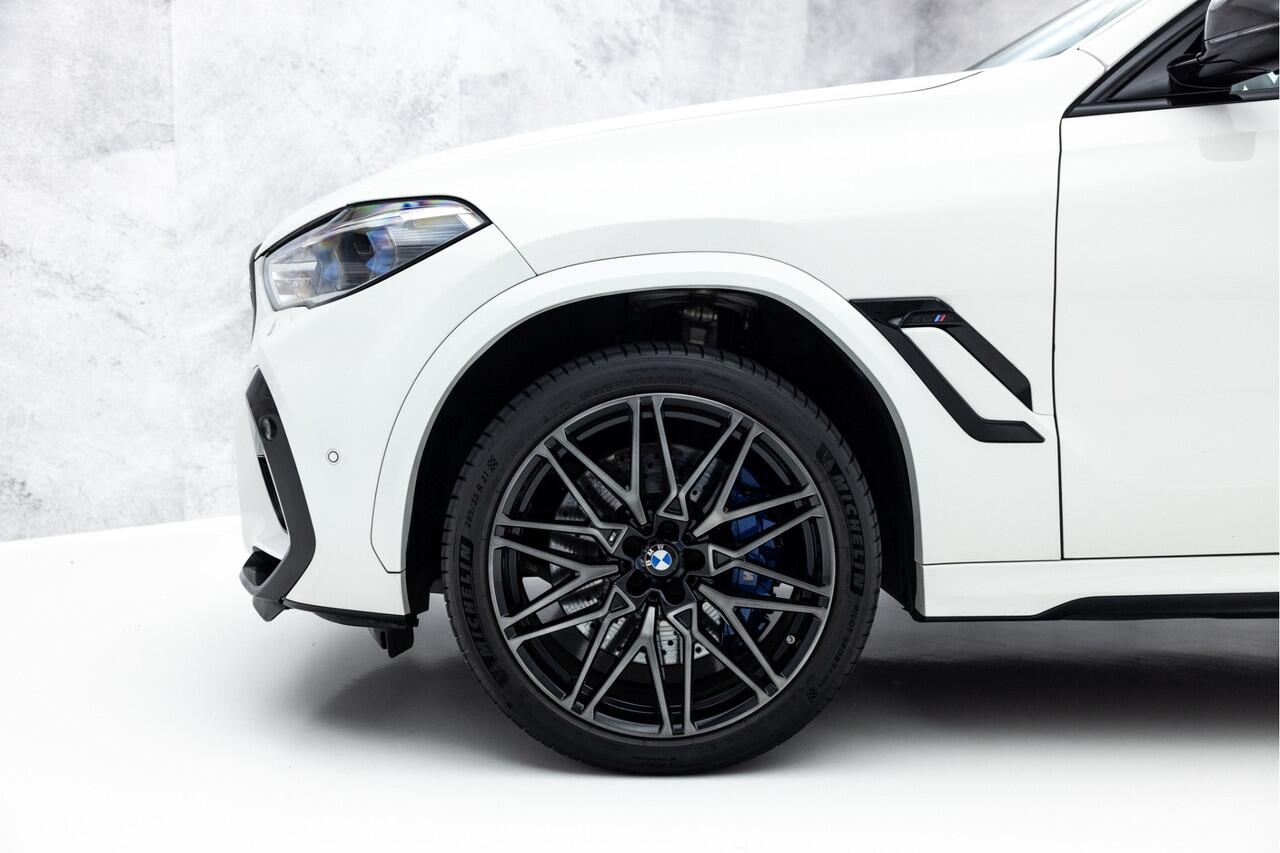 BMW X6 M Competition | Pano | Bowers & Wilkins | E-Trekhaak | 22"
